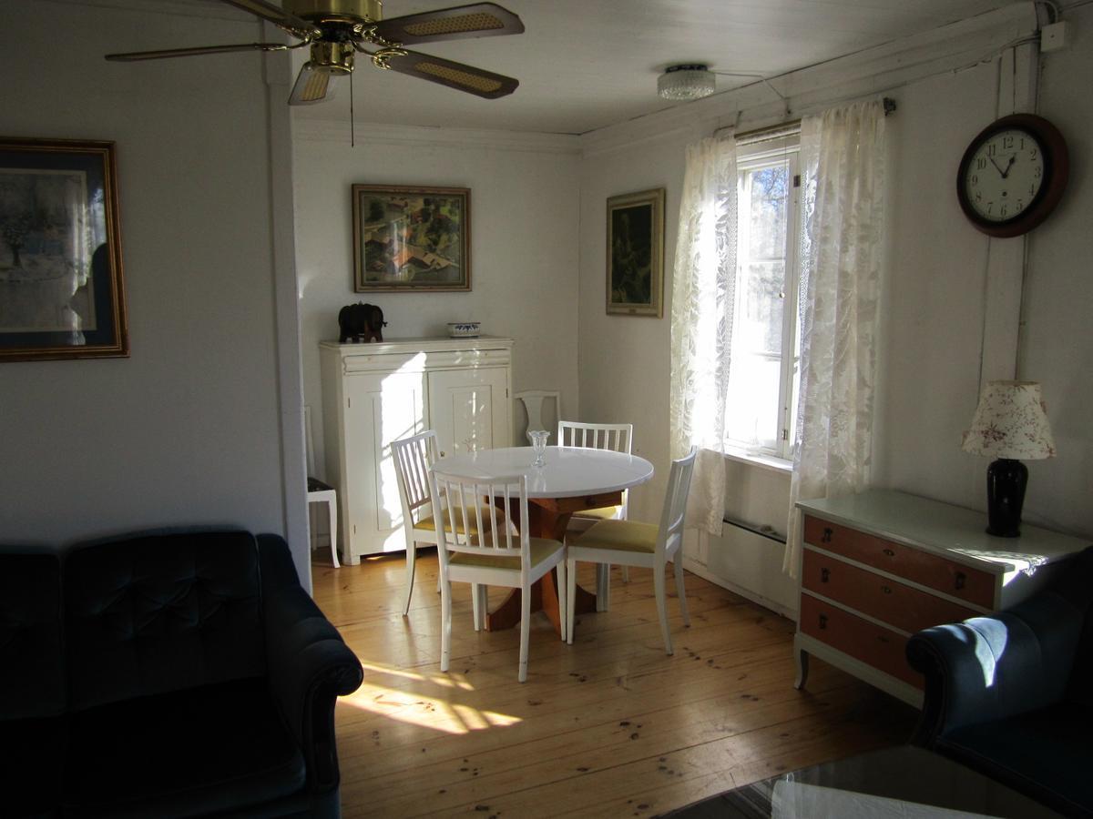 Villa Bjoerksebo Extérieur photo